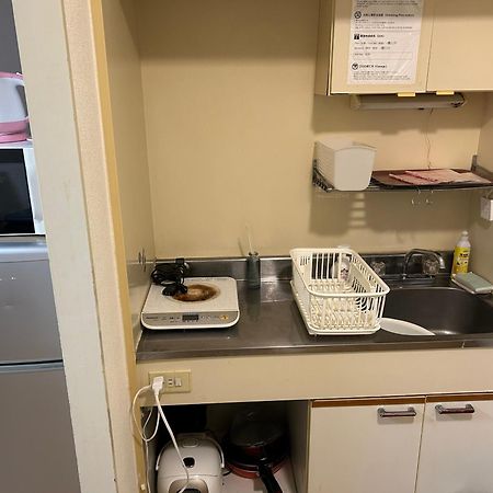 פוקואוקה Guest House Zwell Hakata Ohori Park מראה חיצוני תמונה