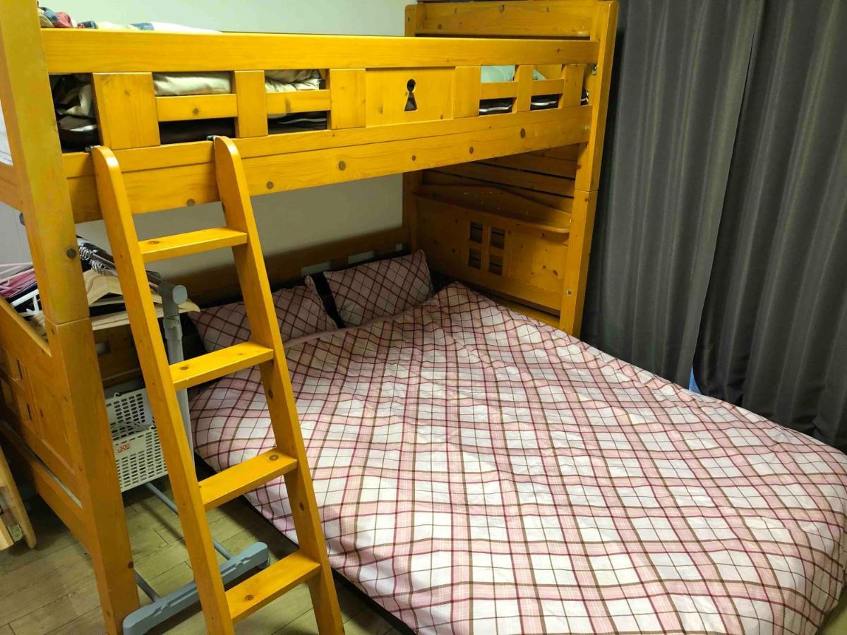 פוקואוקה Guest House Zwell Hakata Ohori Park מראה חיצוני תמונה