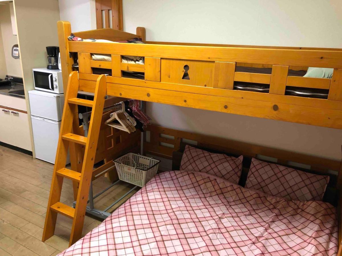 פוקואוקה Guest House Zwell Hakata Ohori Park מראה חיצוני תמונה