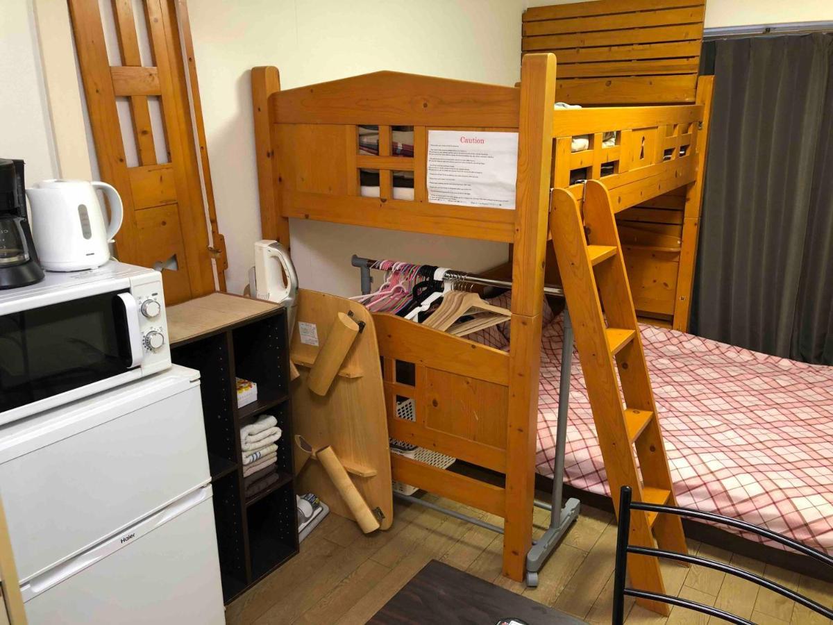פוקואוקה Guest House Zwell Hakata Ohori Park מראה חיצוני תמונה