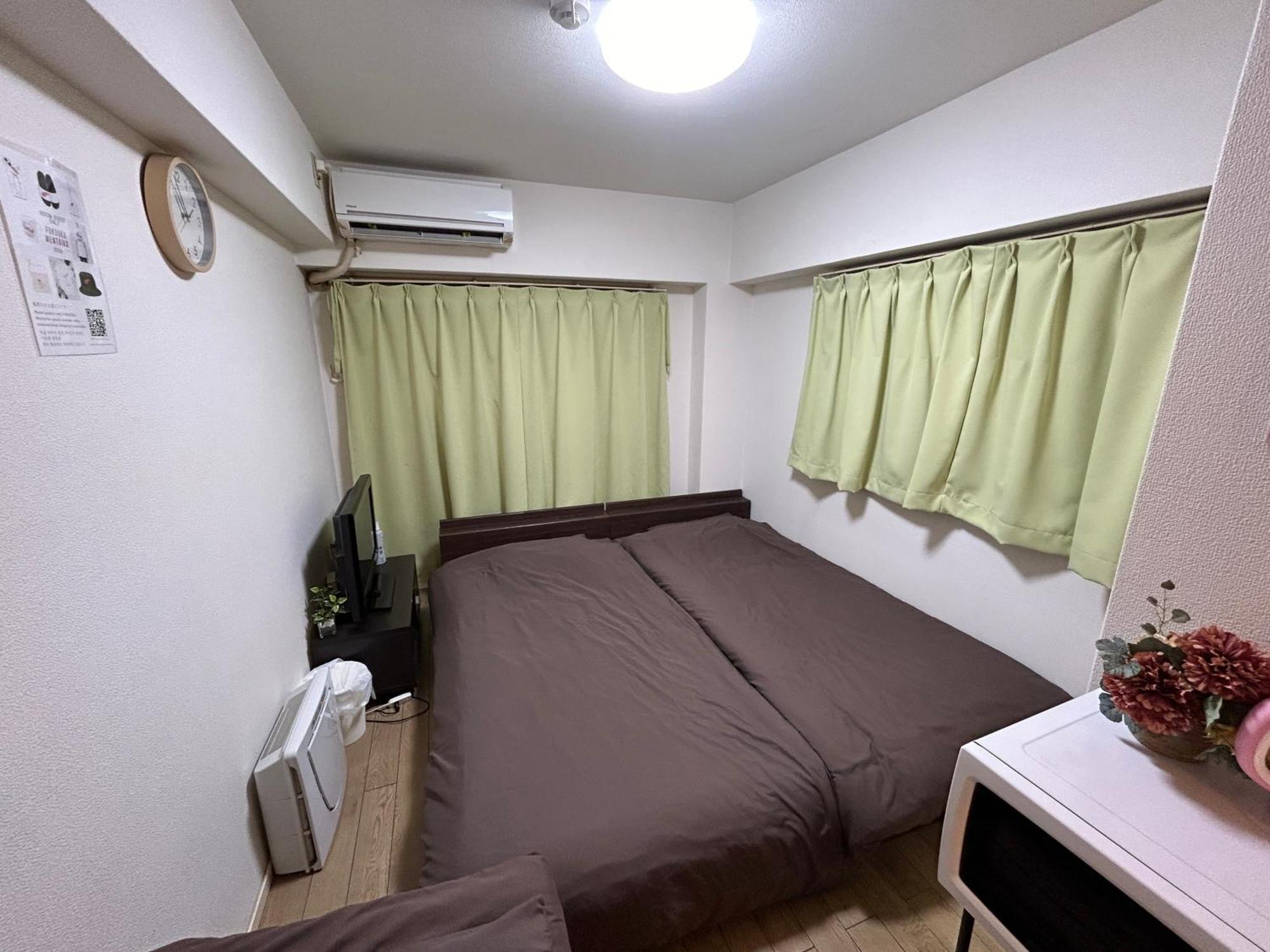 פוקואוקה Guest House Zwell Hakata Ohori Park מראה חיצוני תמונה