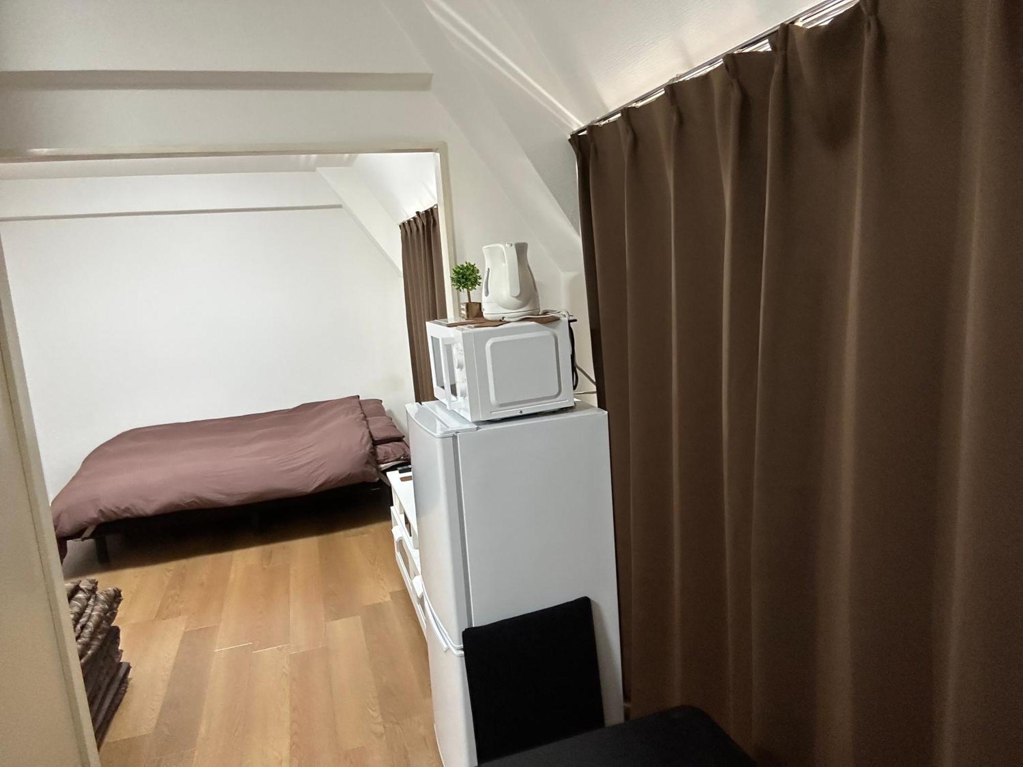 פוקואוקה Guest House Zwell Hakata Ohori Park מראה חיצוני תמונה