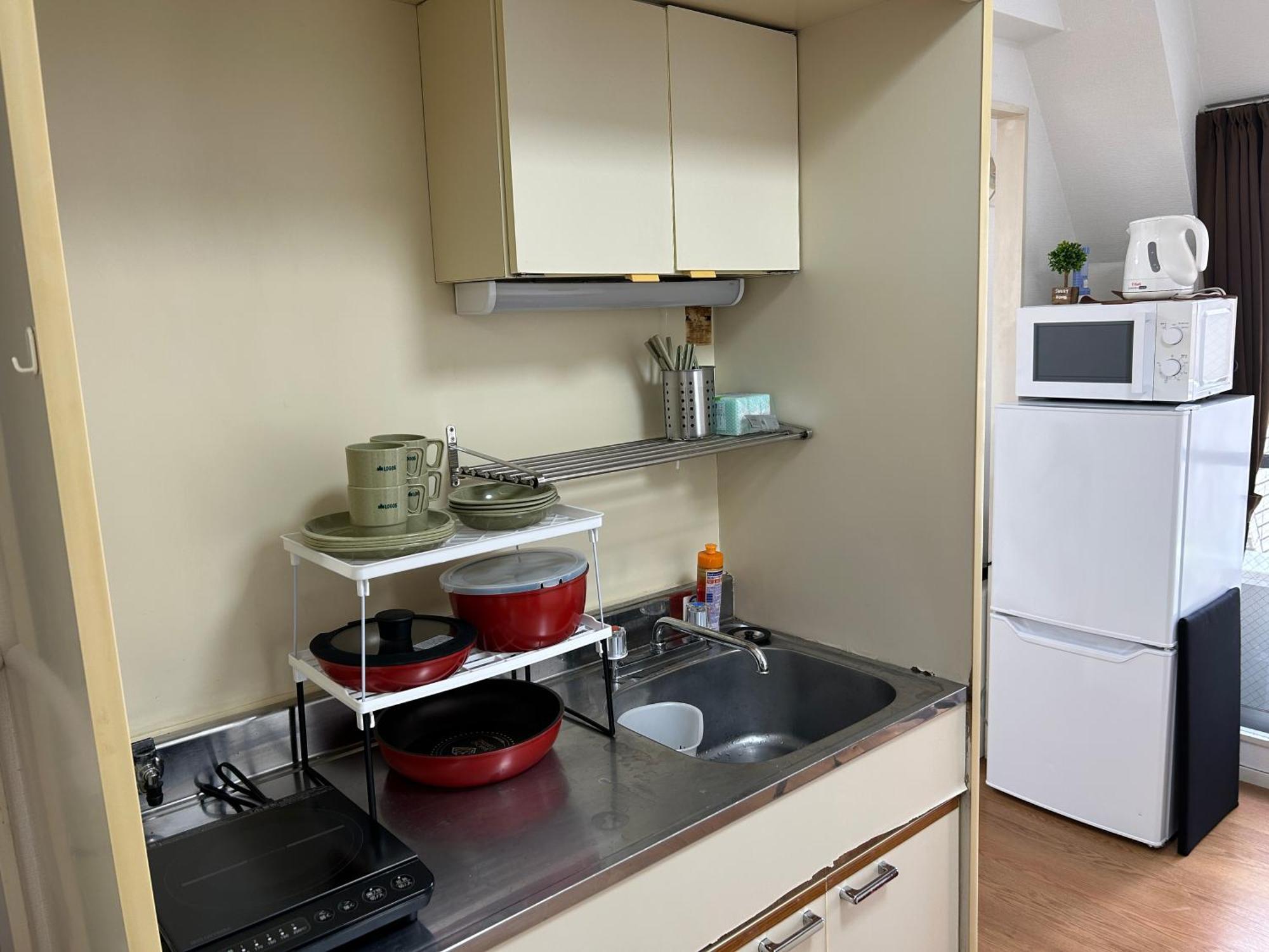 פוקואוקה Guest House Zwell Hakata Ohori Park מראה חיצוני תמונה