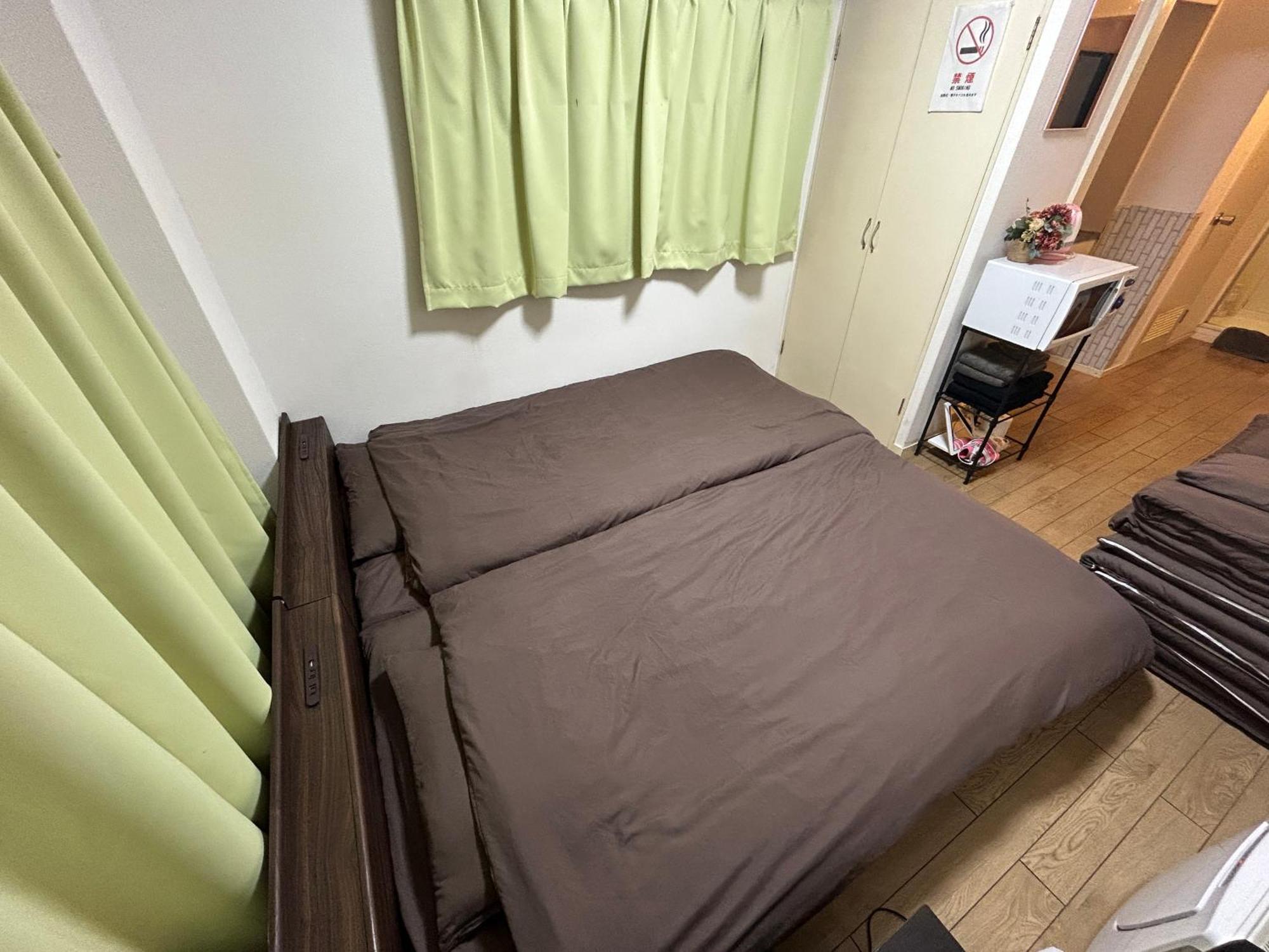 פוקואוקה Guest House Zwell Hakata Ohori Park מראה חיצוני תמונה