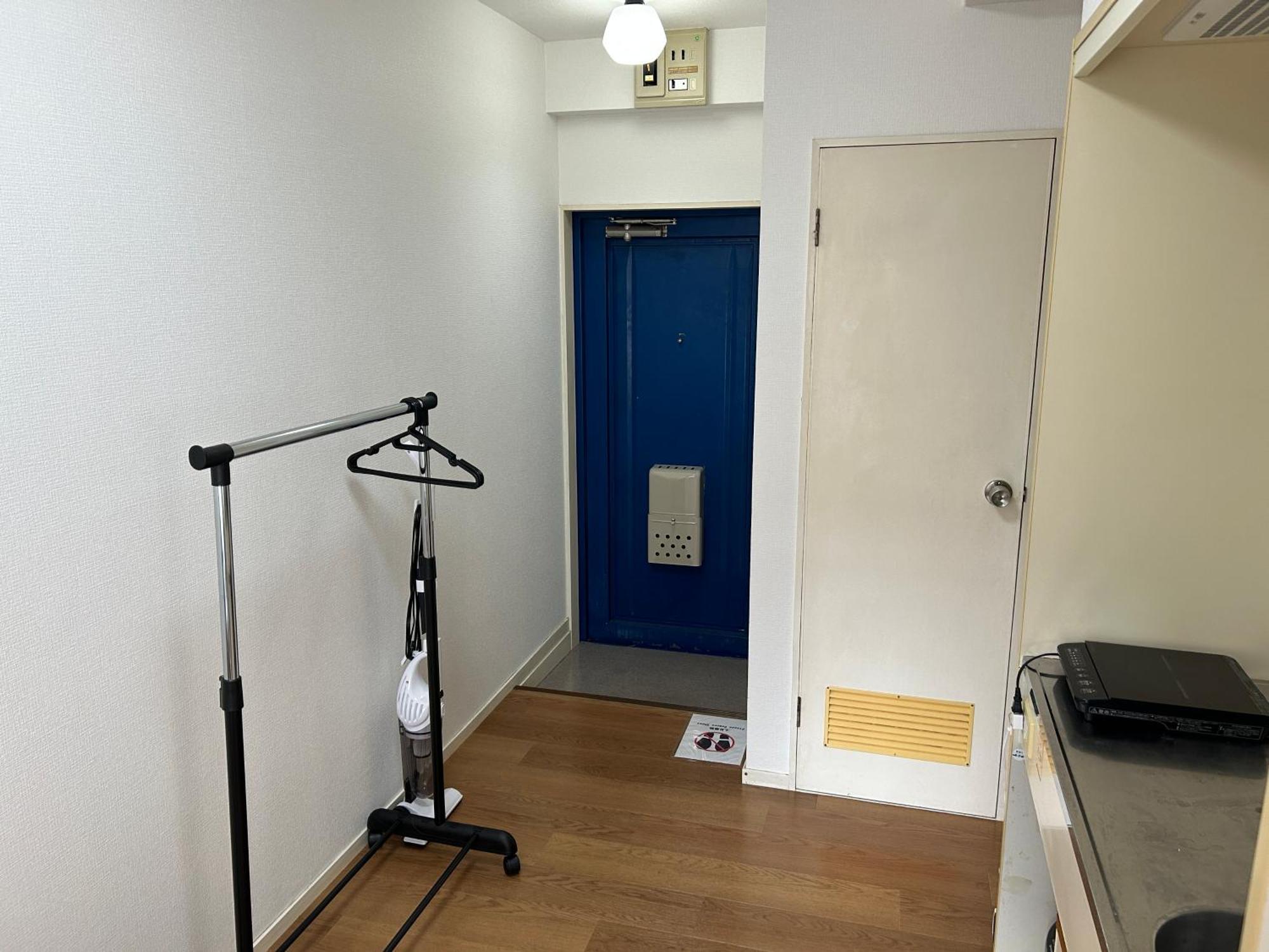 פוקואוקה Guest House Zwell Hakata Ohori Park מראה חיצוני תמונה