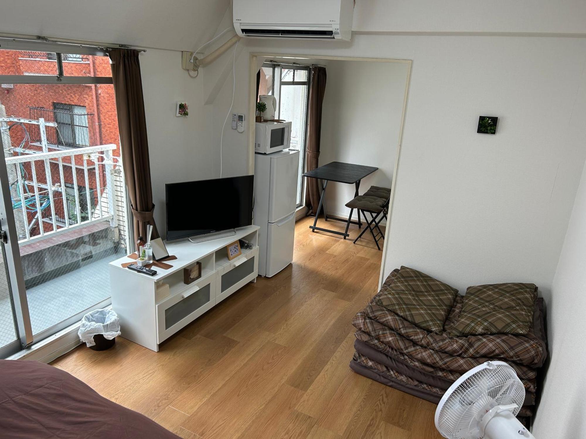 פוקואוקה Guest House Zwell Hakata Ohori Park מראה חיצוני תמונה