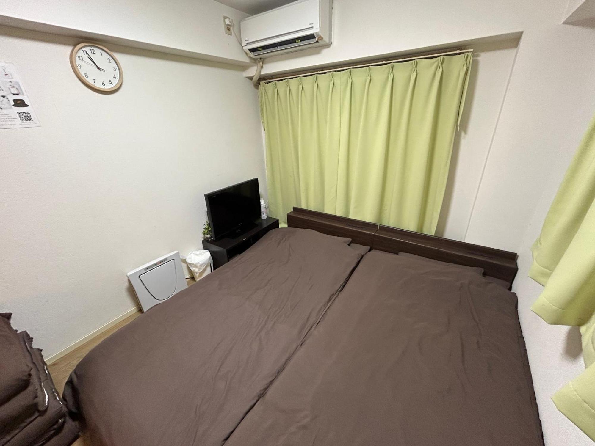 פוקואוקה Guest House Zwell Hakata Ohori Park מראה חיצוני תמונה