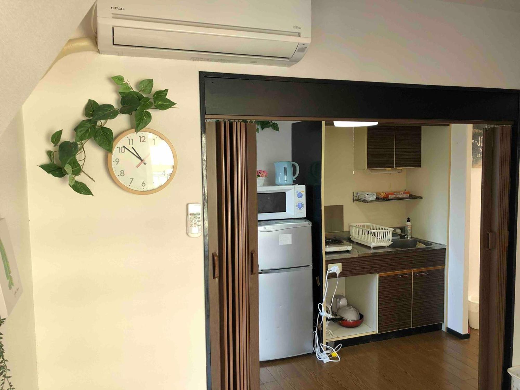 פוקואוקה Guest House Zwell Hakata Ohori Park מראה חיצוני תמונה