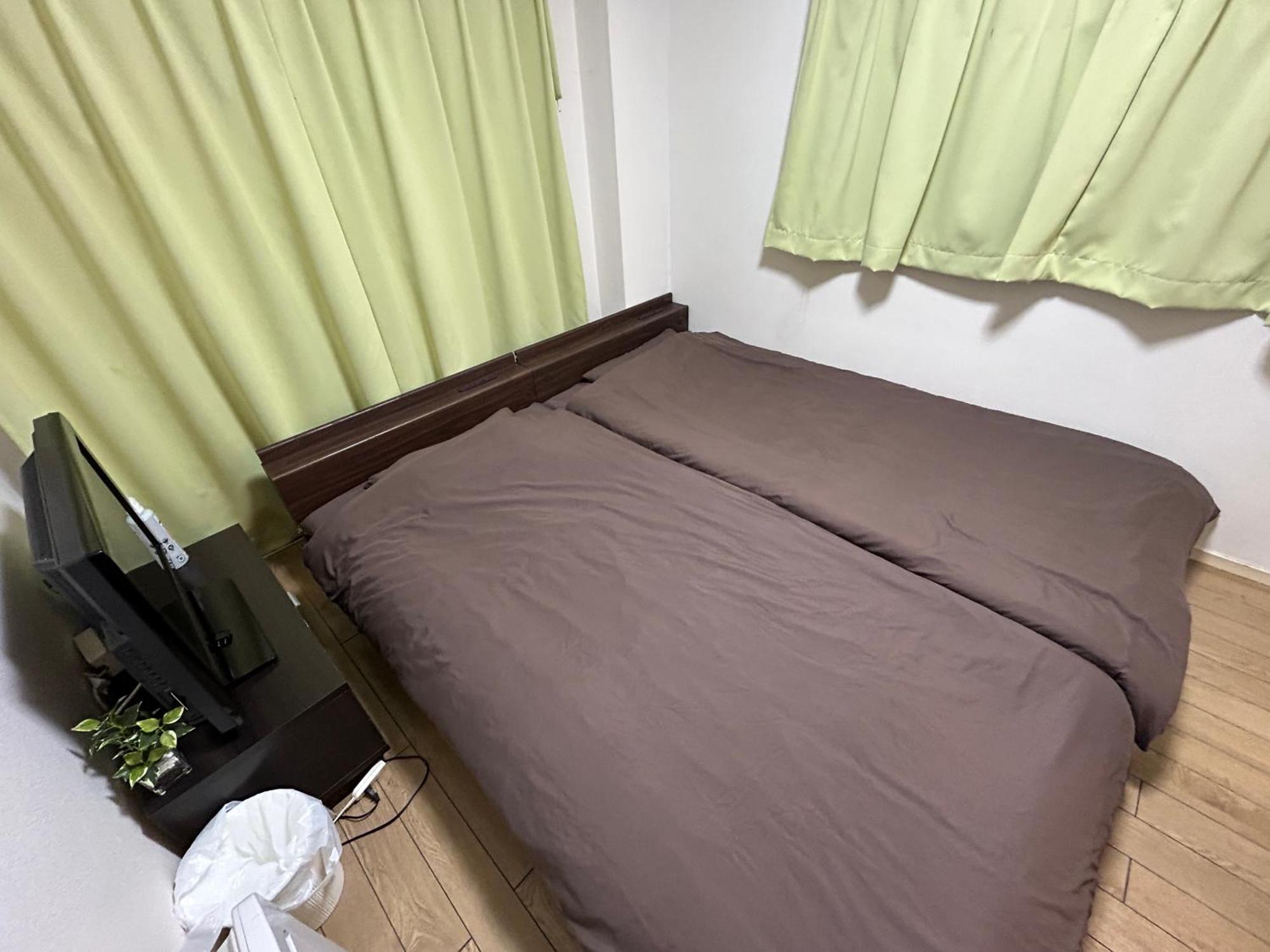 פוקואוקה Guest House Zwell Hakata Ohori Park מראה חיצוני תמונה