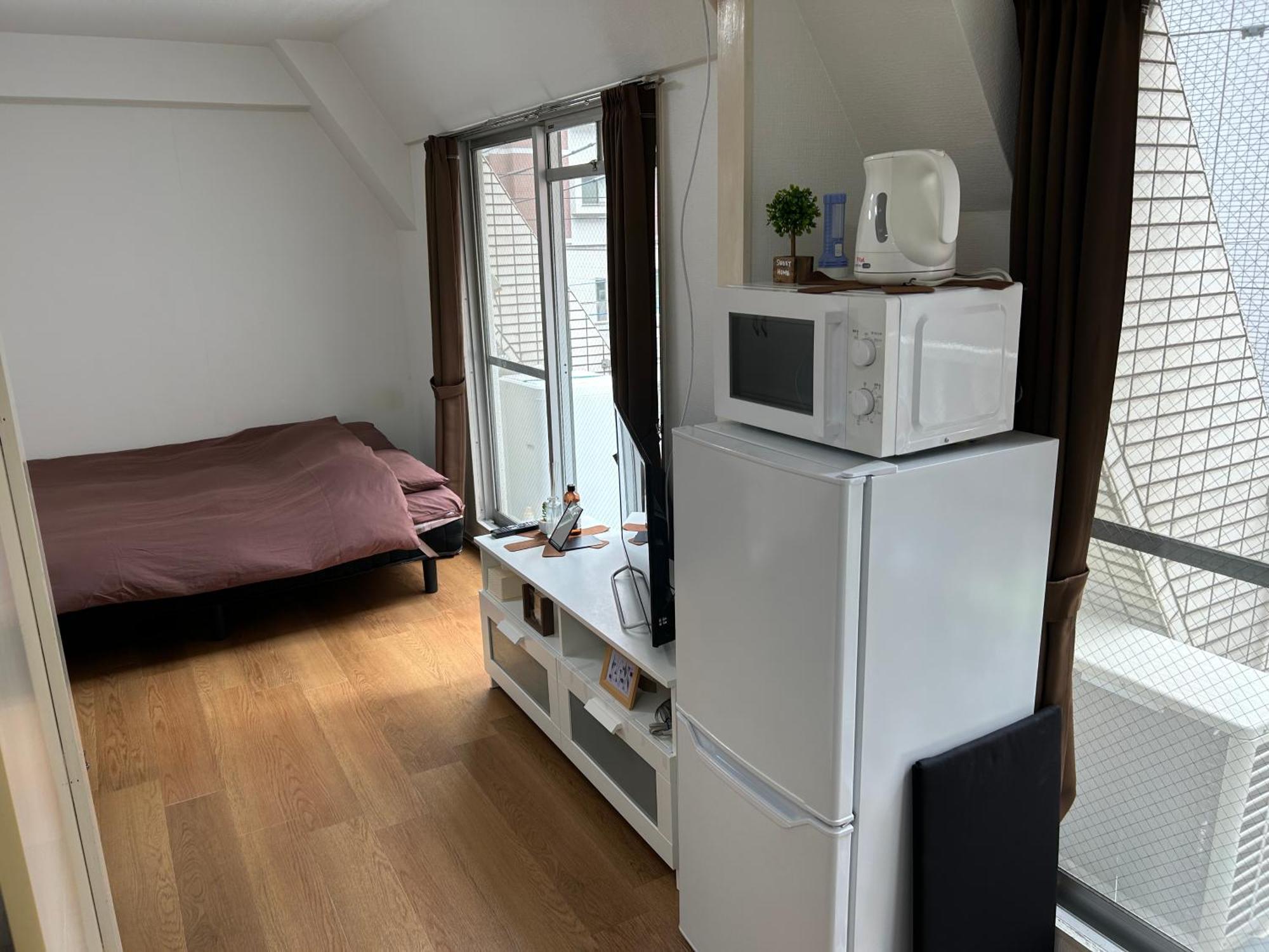 פוקואוקה Guest House Zwell Hakata Ohori Park מראה חיצוני תמונה