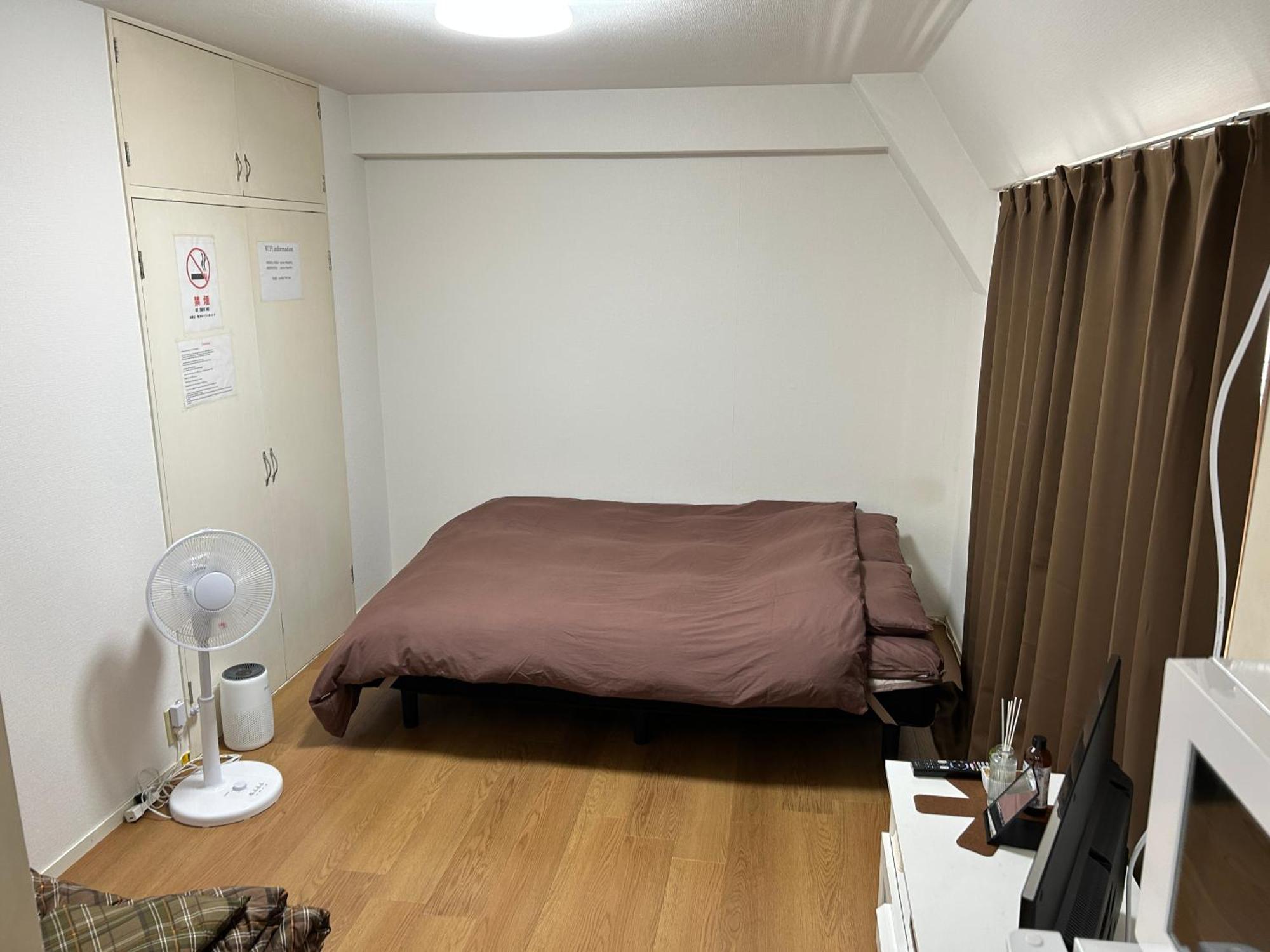 פוקואוקה Guest House Zwell Hakata Ohori Park מראה חיצוני תמונה