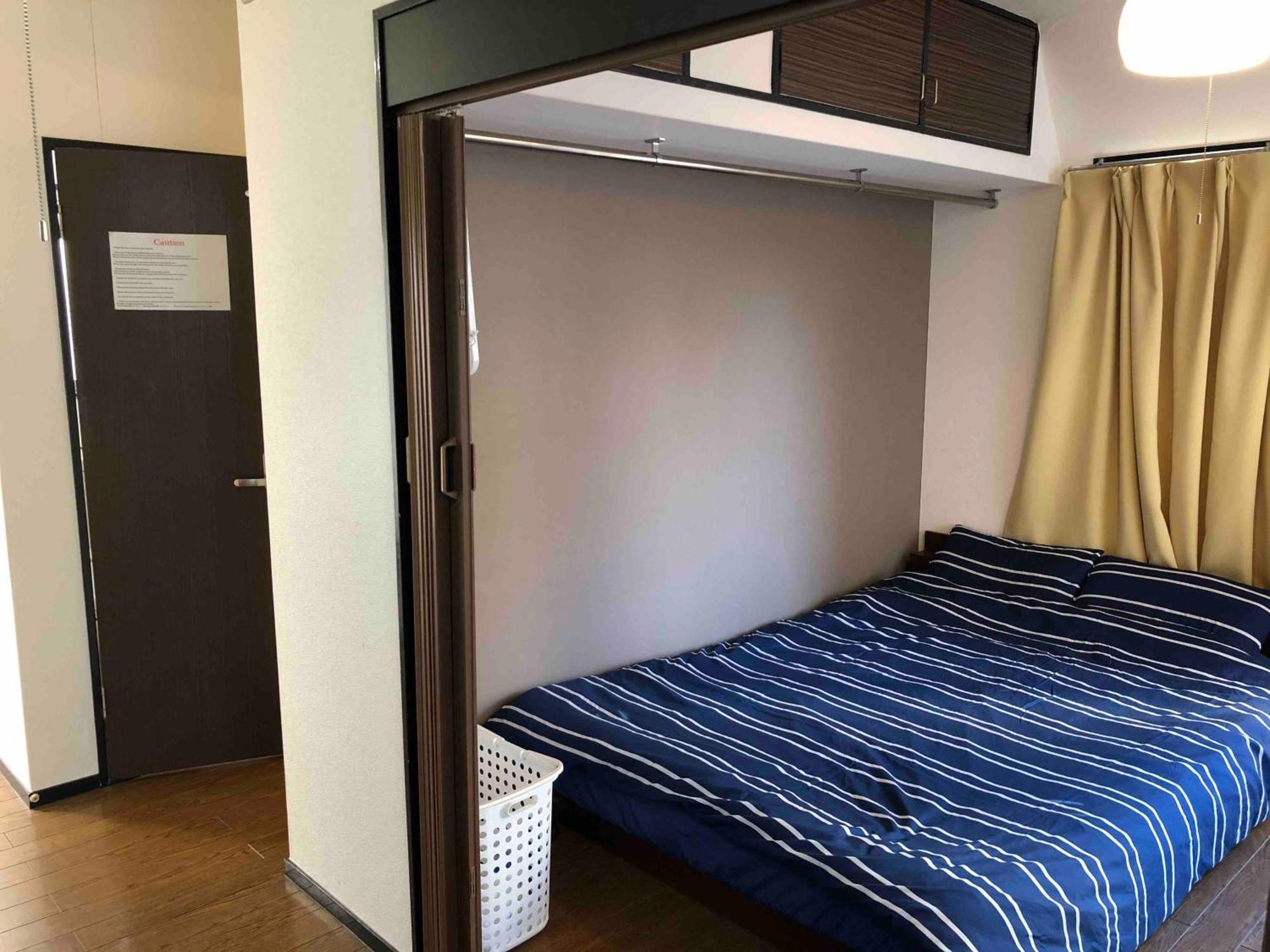פוקואוקה Guest House Zwell Hakata Ohori Park מראה חיצוני תמונה