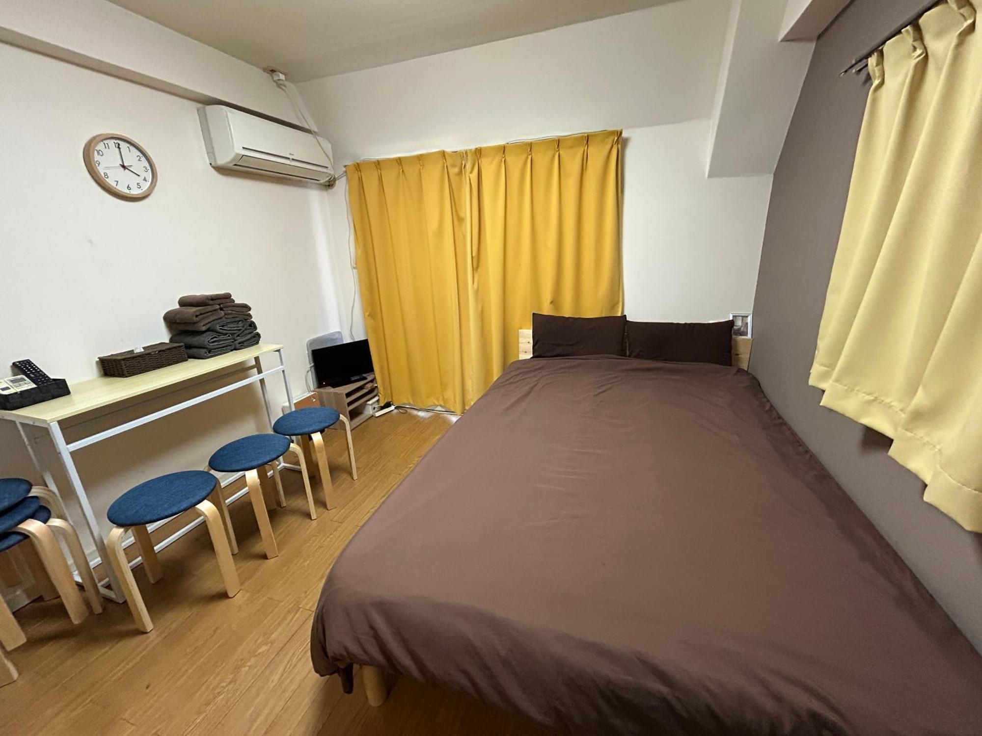 פוקואוקה Guest House Zwell Hakata Ohori Park מראה חיצוני תמונה
