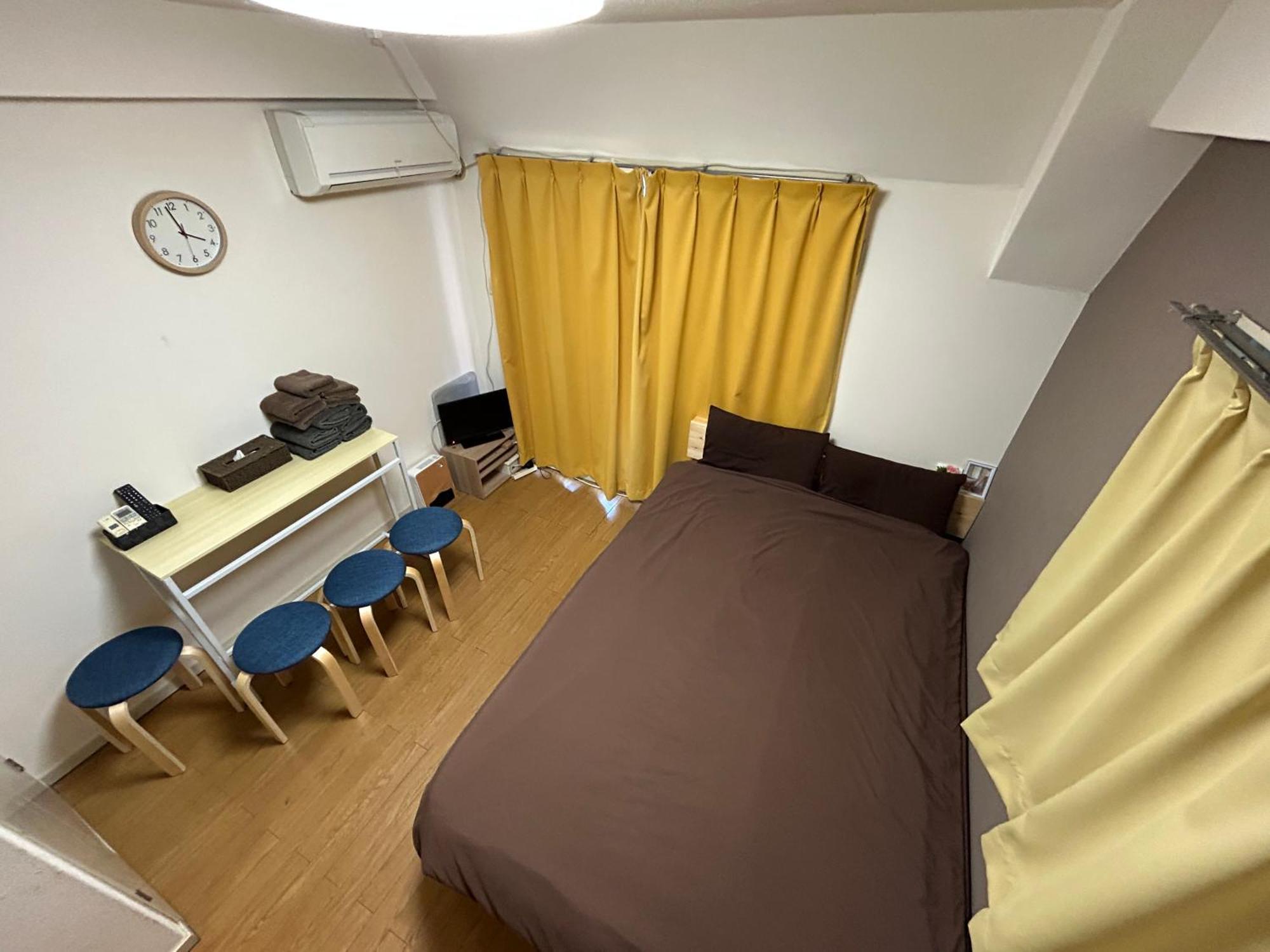פוקואוקה Guest House Zwell Hakata Ohori Park מראה חיצוני תמונה